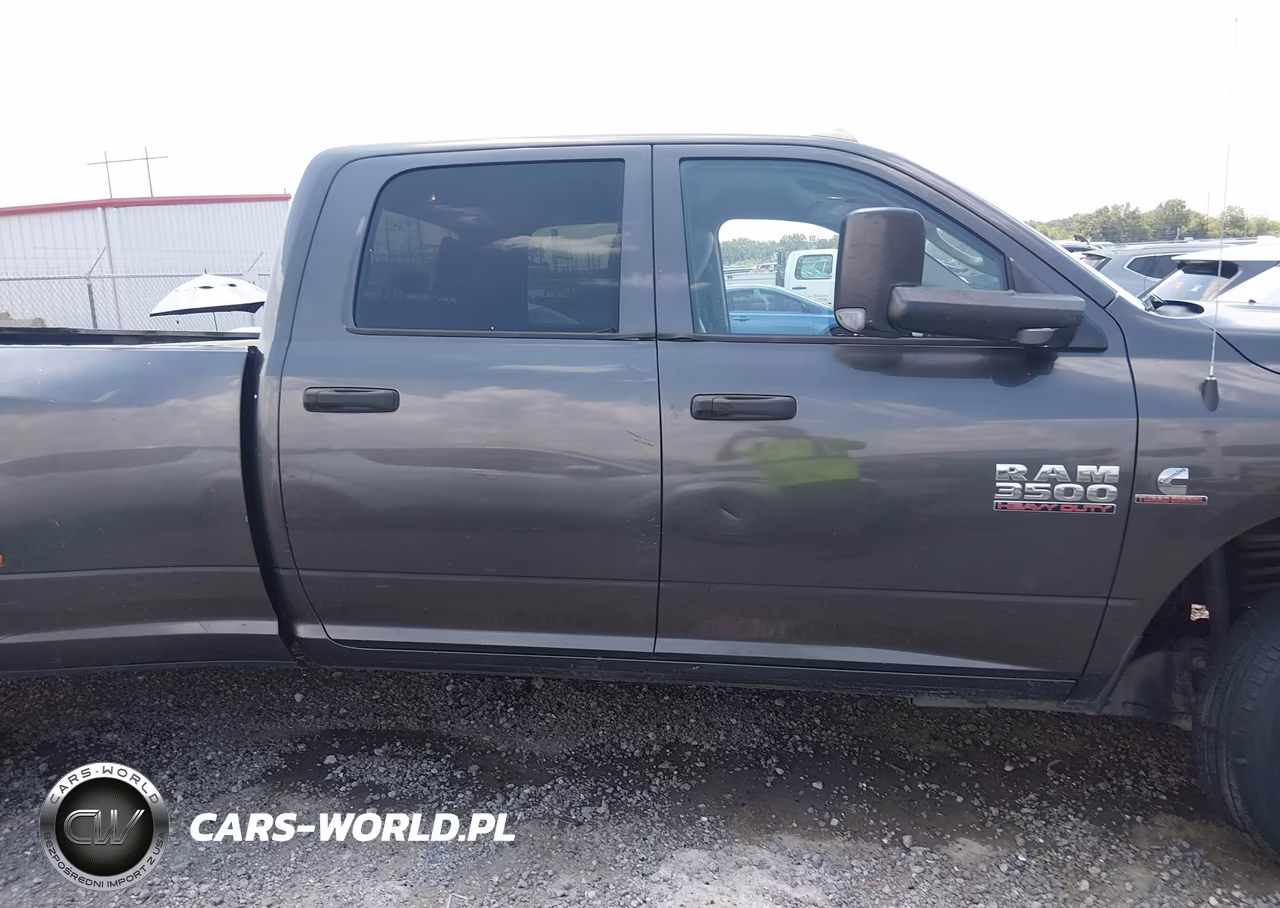2016 Ram 3500 Tradesman VIN:3C63RRGL0GG389632 - 12