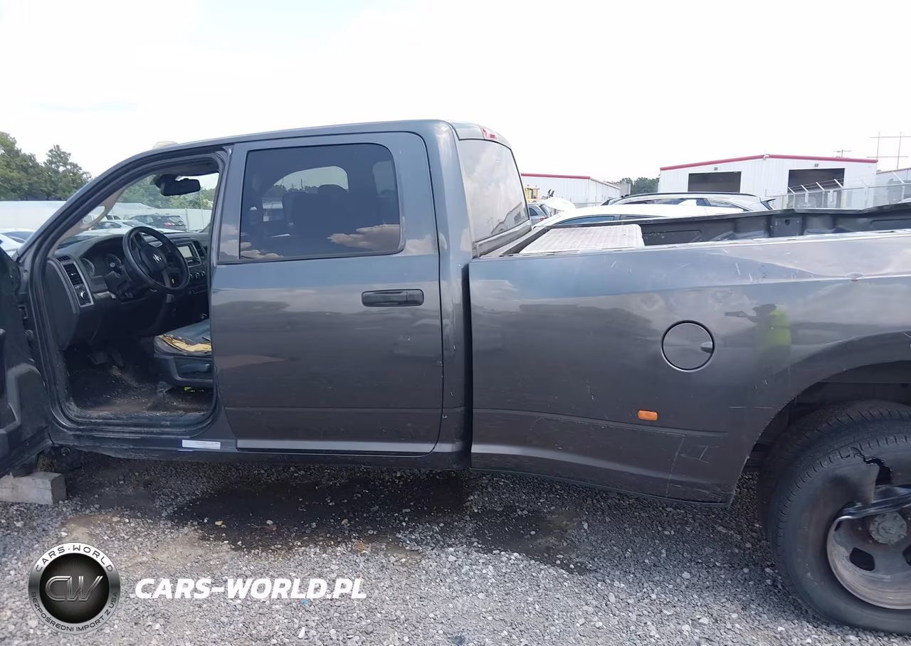 2016 Ram 3500 Tradesman VIN:3C63RRGL0GG389632 - 13