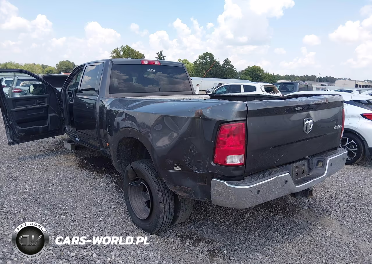 2016 Ram 3500 Tradesman VIN:3C63RRGL0GG389632 - 3