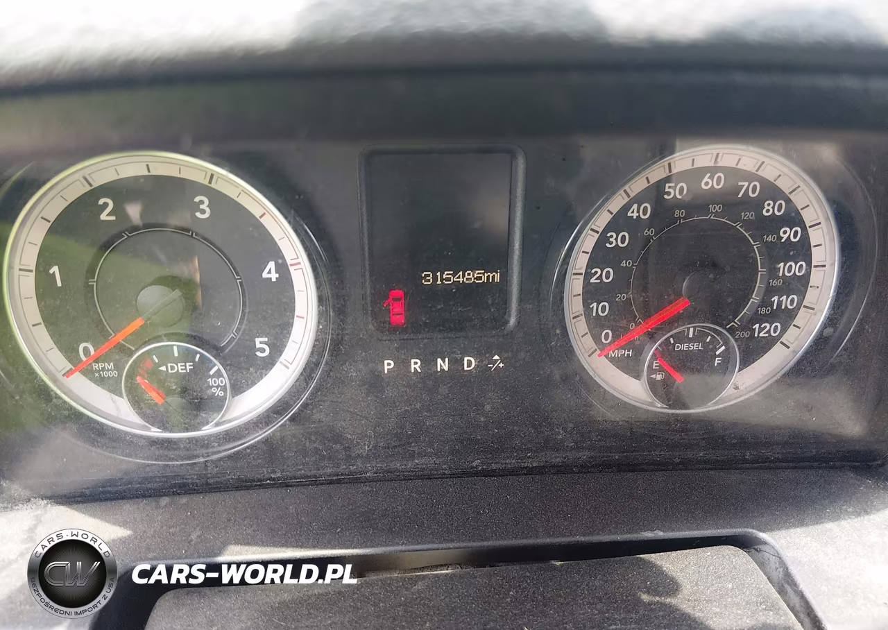 2016 Ram 3500 Tradesman VIN:3C63RRGL0GG389632 - 5