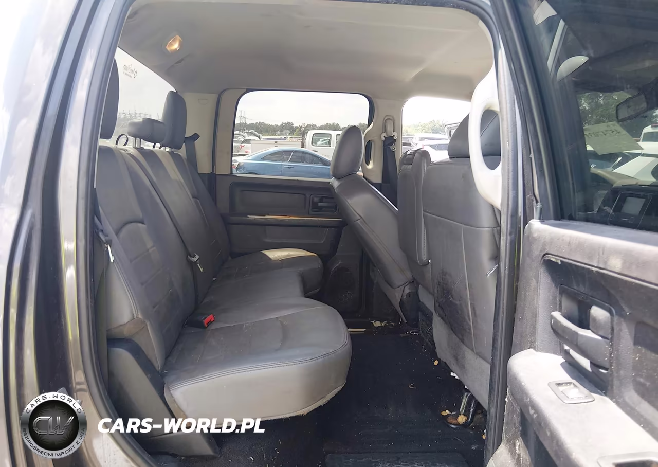 2016 Ram 3500 Tradesman VIN:3C63RRGL0GG389632 - 7