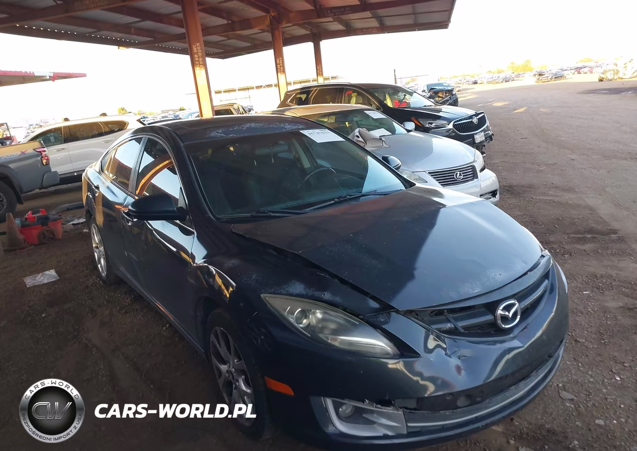 2013 Mazda Mazda6 I Touring Plus – zdjęcie 1 z 16