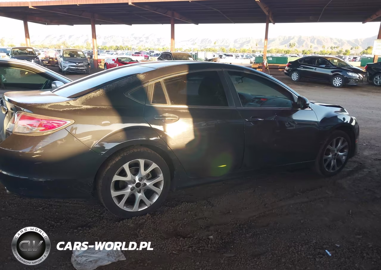 2013 Mazda Mazda6 I Touring Plus VIN:1YVHZ8EH8D5M08299 - 13
