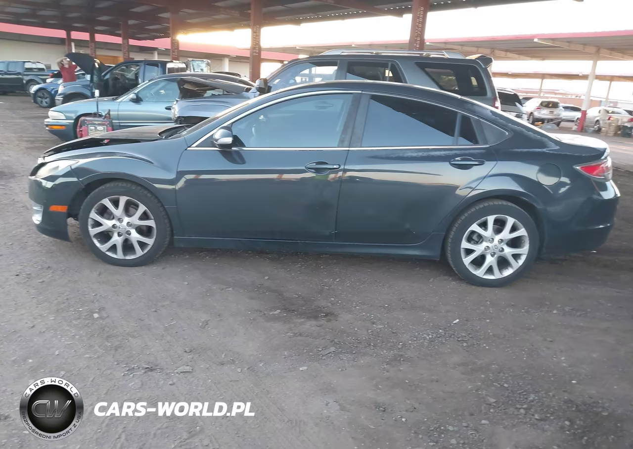 2013 Mazda Mazda6 I Touring Plus VIN:1YVHZ8EH8D5M08299 - 14
