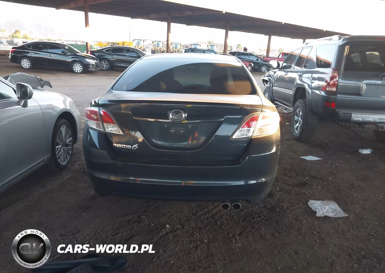 2013 Mazda Mazda6 I Touring Plus VIN:1YVHZ8EH8D5M08299 - 16