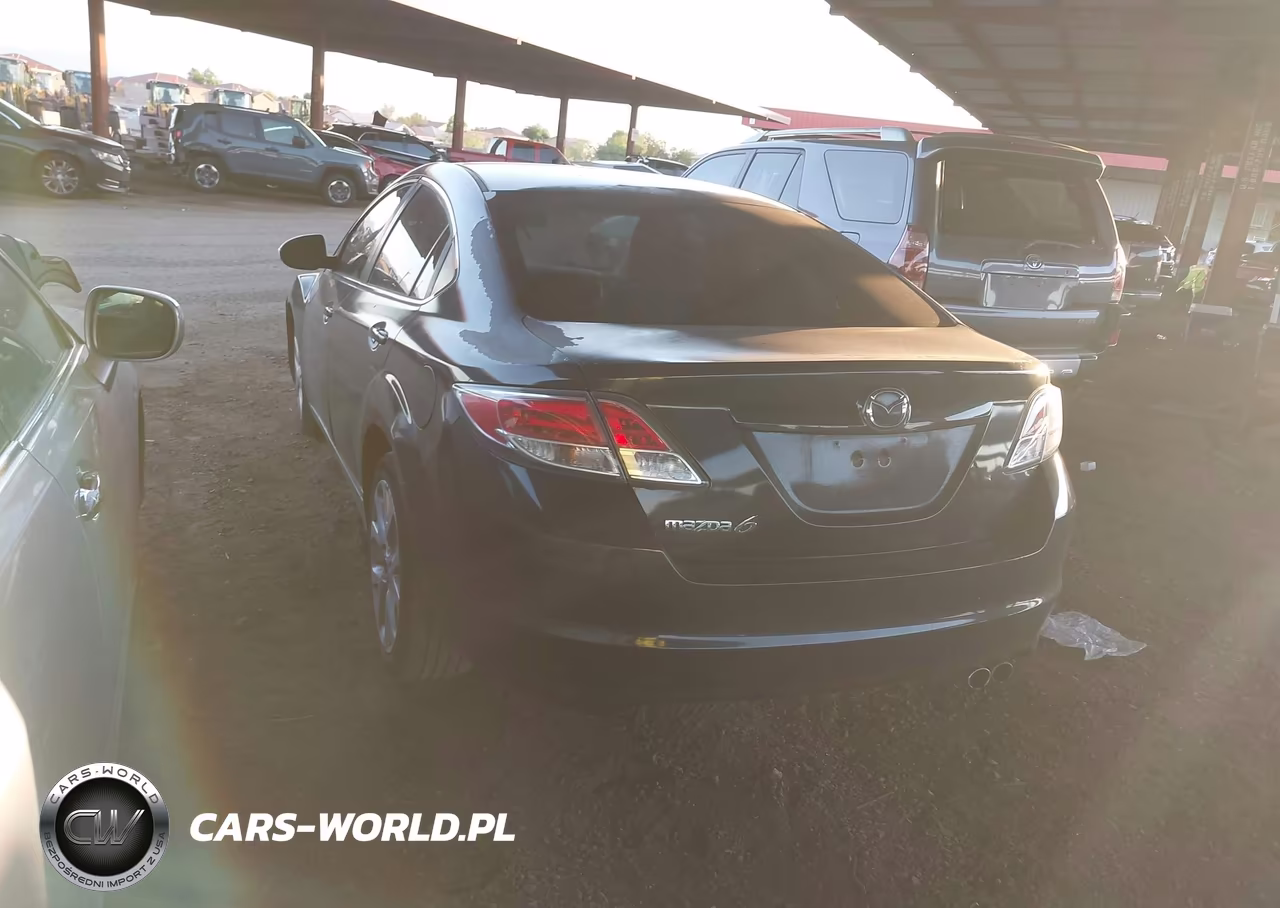 2013 Mazda Mazda6 I Touring Plus VIN:1YVHZ8EH8D5M08299 - 3