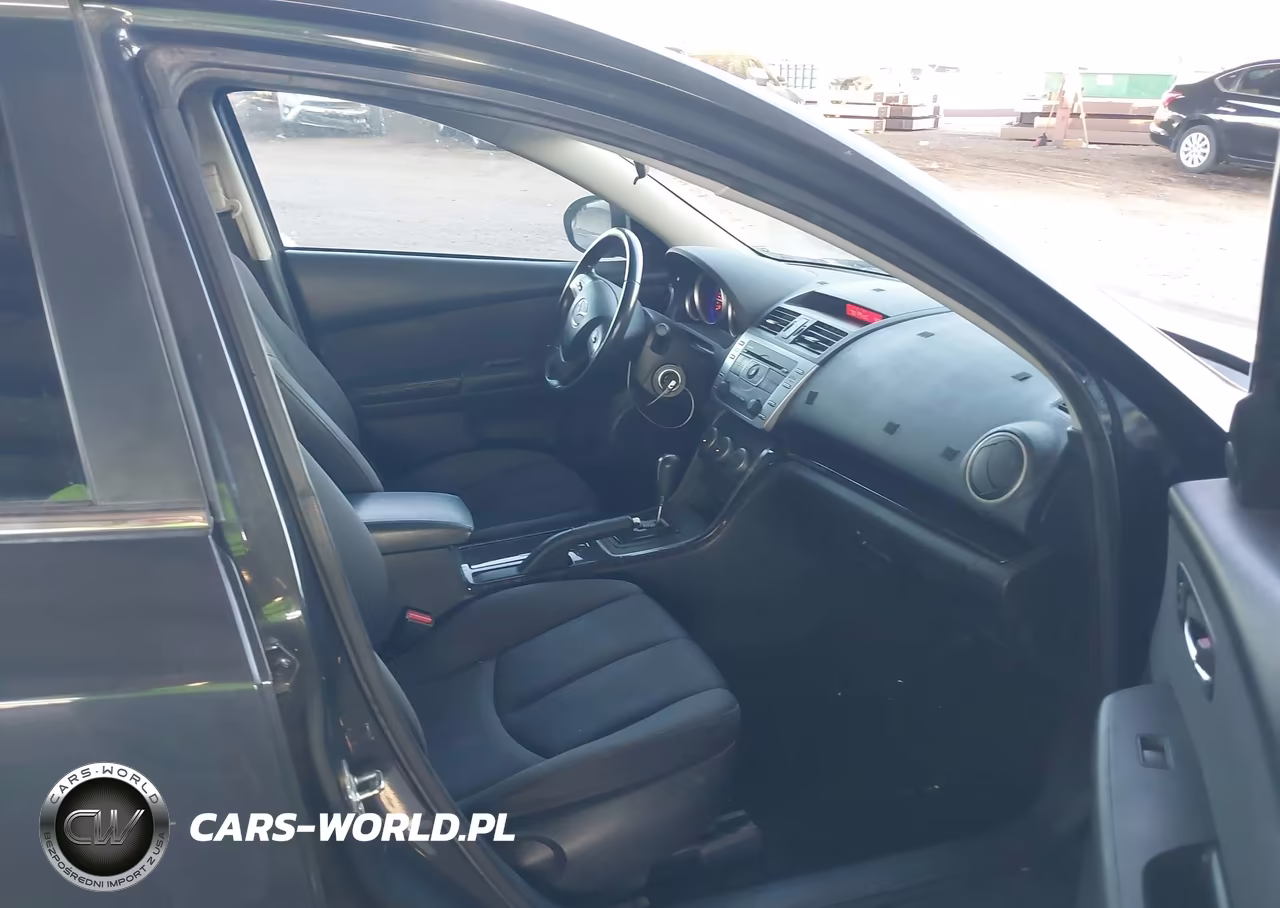 2013 Mazda Mazda6 I Touring Plus VIN:1YVHZ8EH8D5M08299 - 5
