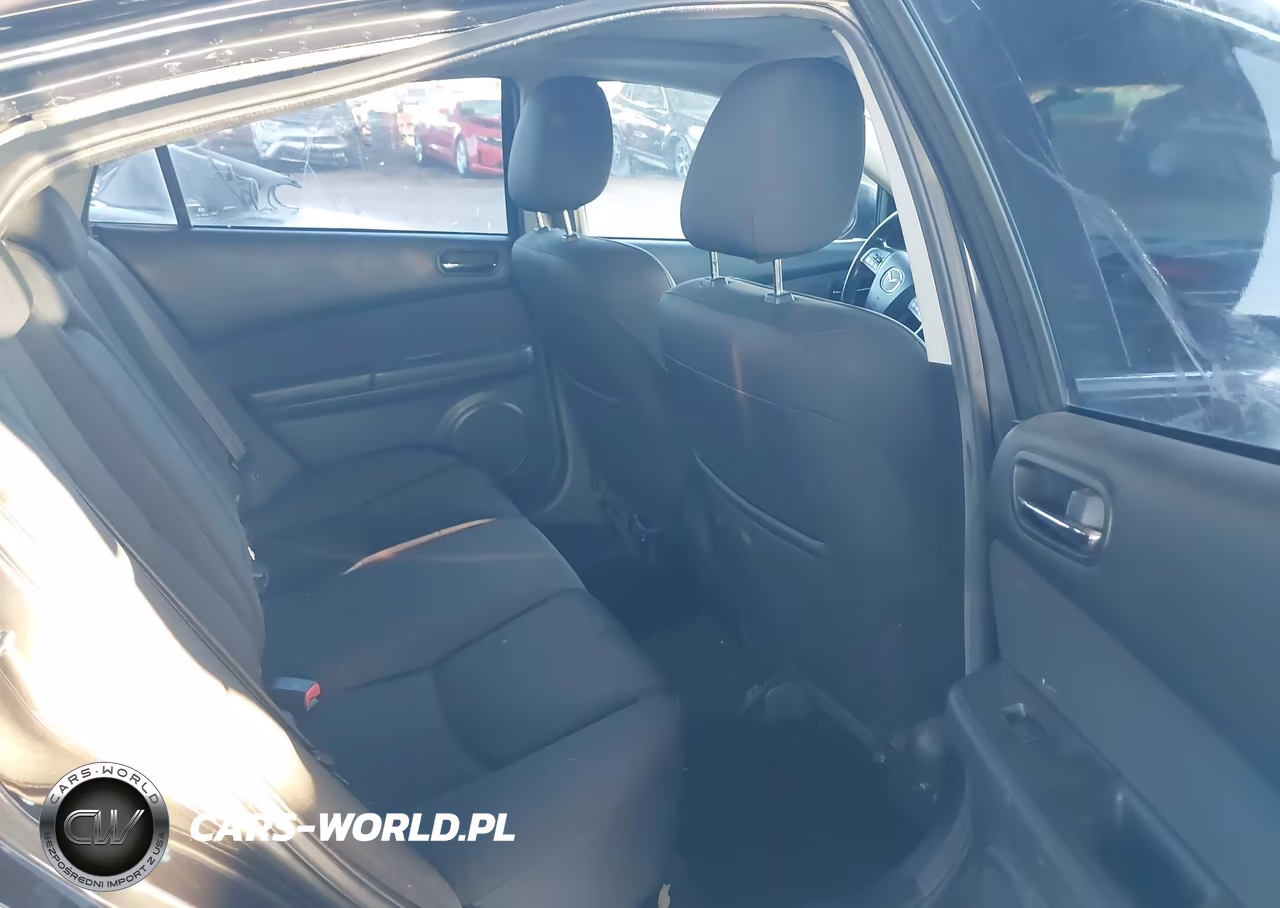 2013 Mazda Mazda6 I Touring Plus VIN:1YVHZ8EH8D5M08299 - 8
