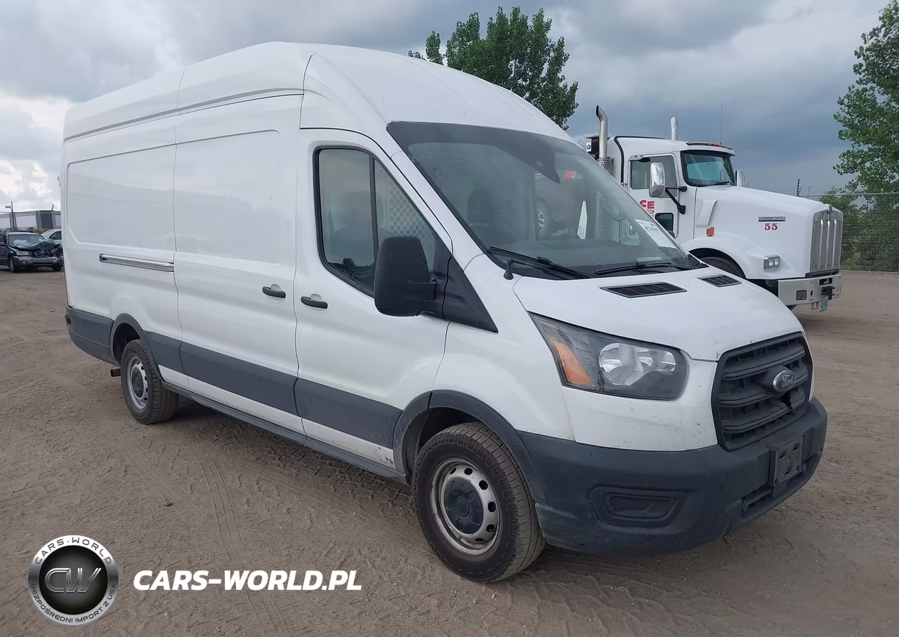 2020 Ford Transit-250 Cargo Van – zdjęcie 1 z 16