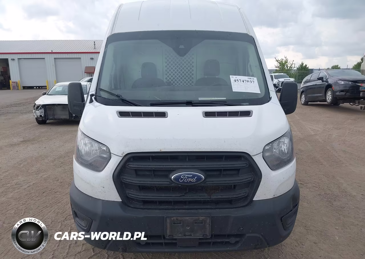 2020 Ford Transit-250 Cargo Van VIN:1FTBR3X86LKB54250 - 12