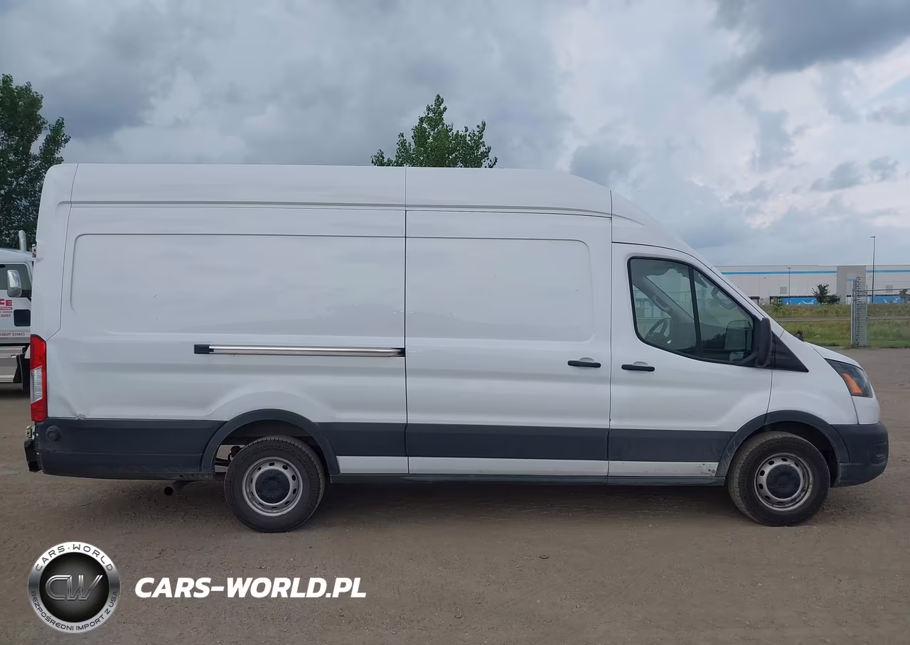 2020 Ford Transit-250 Cargo Van VIN:1FTBR3X86LKB54250 - 13