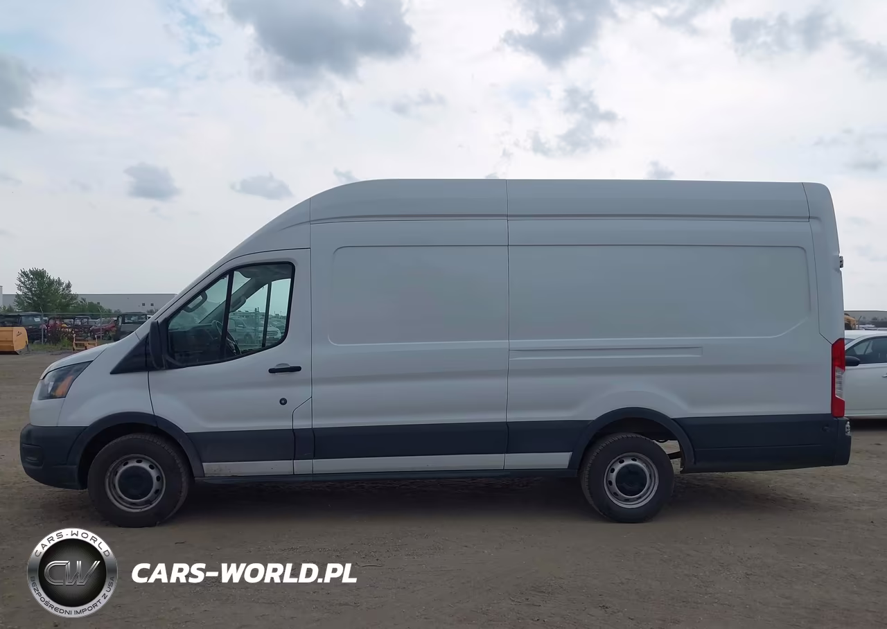 2020 Ford Transit-250 Cargo Van VIN:1FTBR3X86LKB54250 - 14