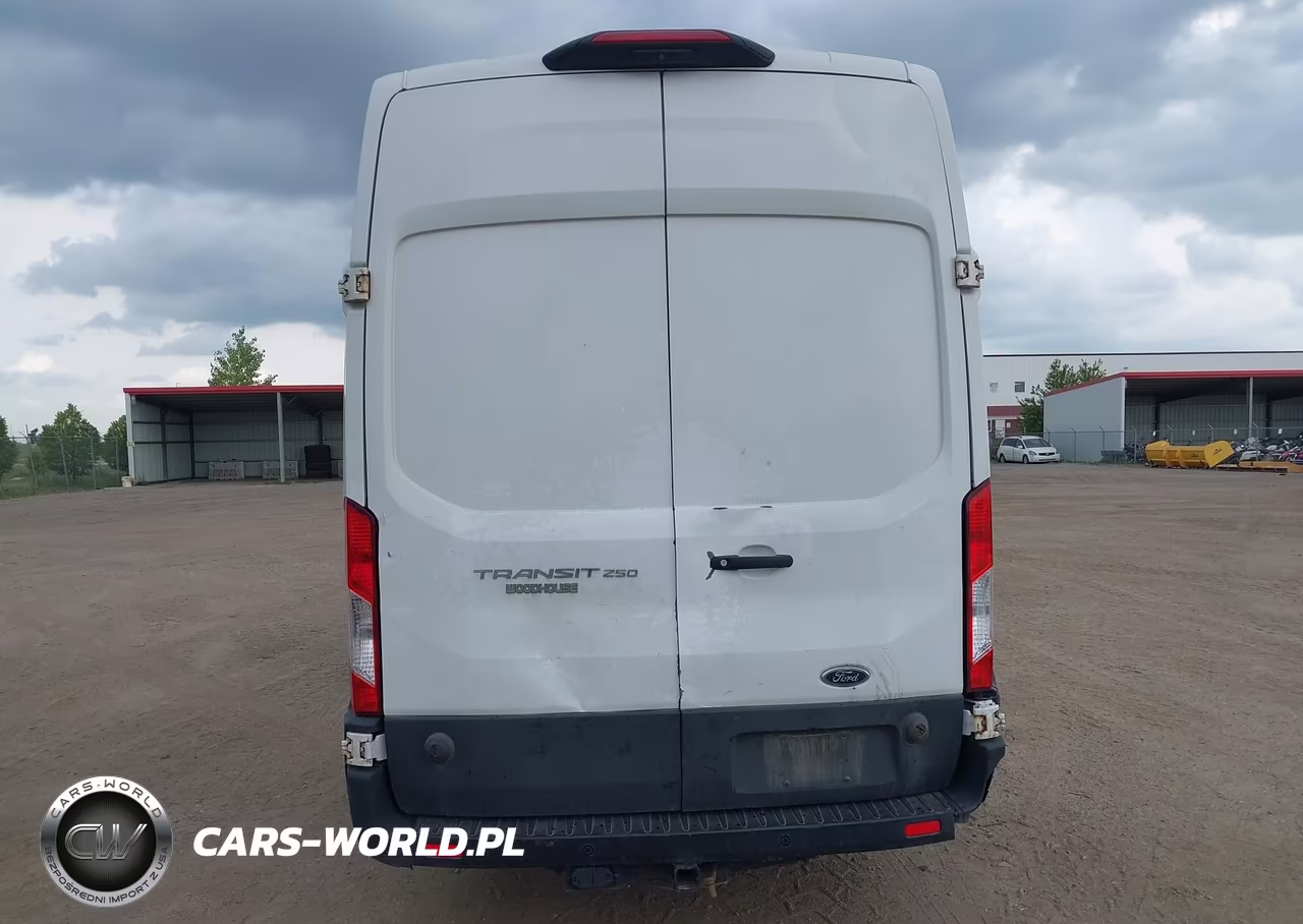 2020 Ford Transit-250 Cargo Van VIN:1FTBR3X86LKB54250 - 16