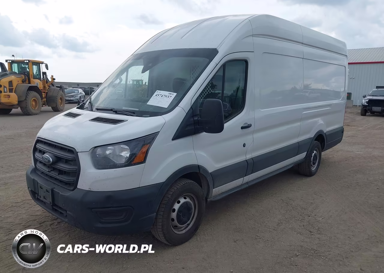 2020 Ford Transit-250 Cargo Van VIN:1FTBR3X86LKB54250 - 2