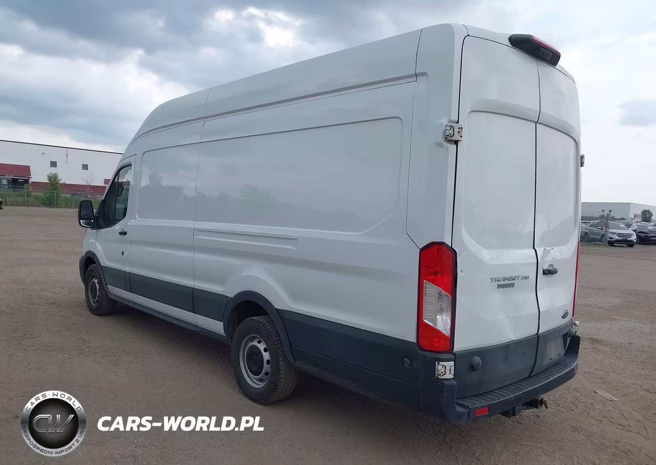 2020 Ford Transit-250 Cargo Van VIN:1FTBR3X86LKB54250 - 3