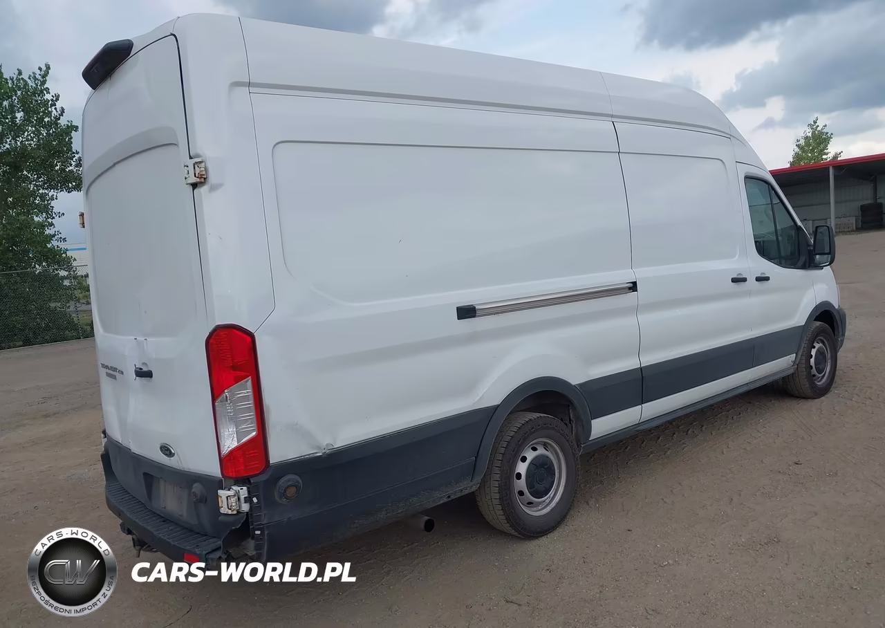 2020 Ford Transit-250 Cargo Van VIN:1FTBR3X86LKB54250 - 4