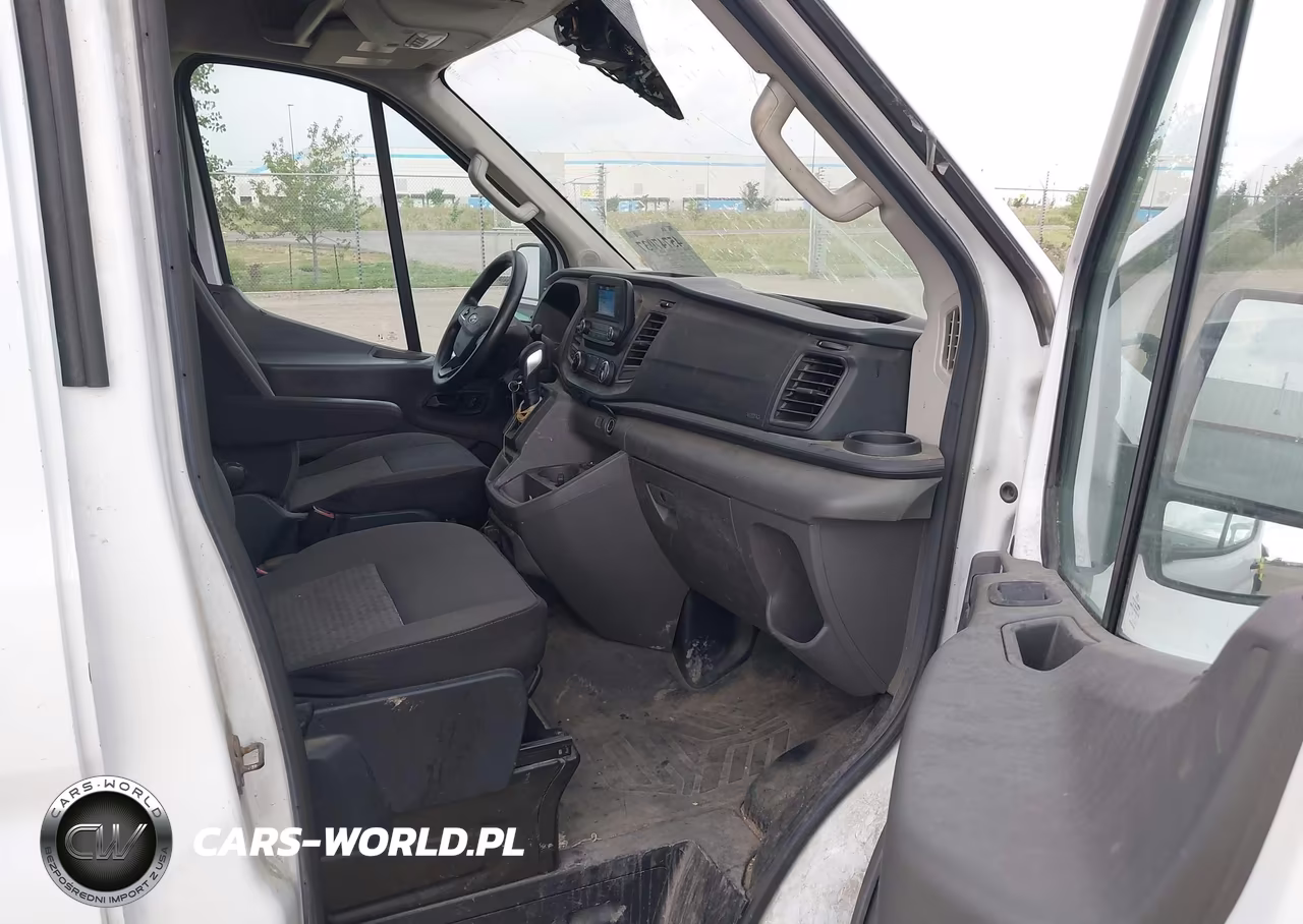 2020 Ford Transit-250 Cargo Van VIN:1FTBR3X86LKB54250 - 5