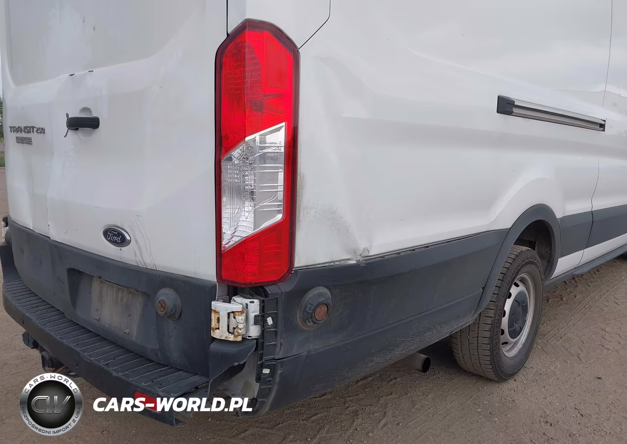 2020 Ford Transit-250 Cargo Van VIN:1FTBR3X86LKB54250 - 6
