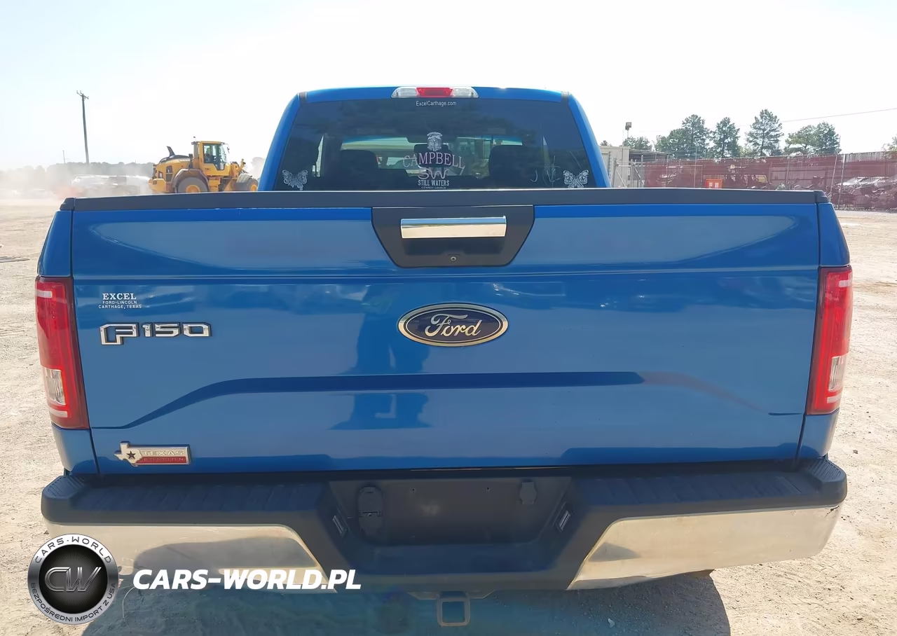 2015 Ford F-150 Xlt VIN:1FTEX1CP1FKE82801 - 16