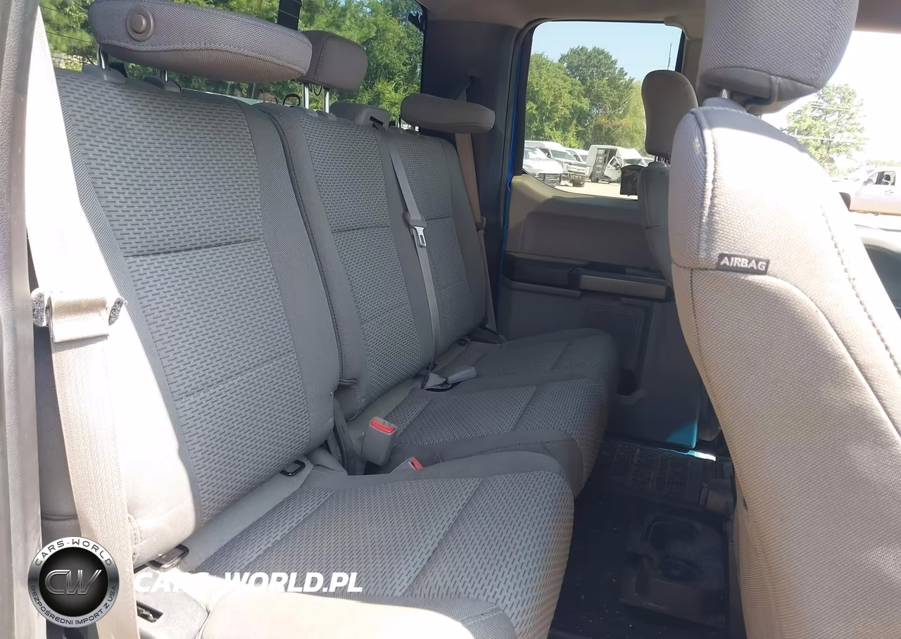 2015 Ford F-150 Xlt VIN:1FTEX1CP1FKE82801 - 8