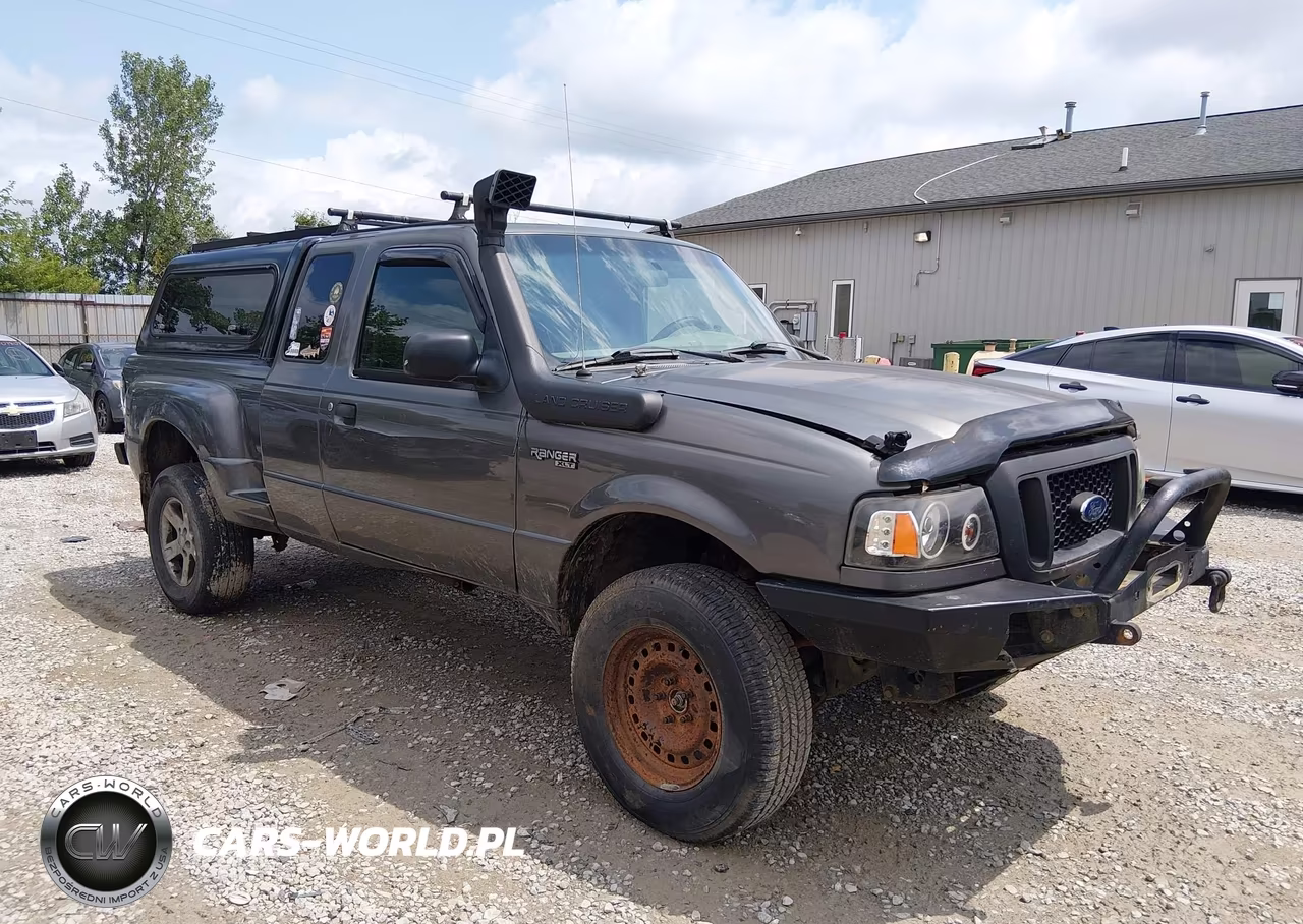 2004 Ford Ranger Xlt – zdjęcie 1 z 11