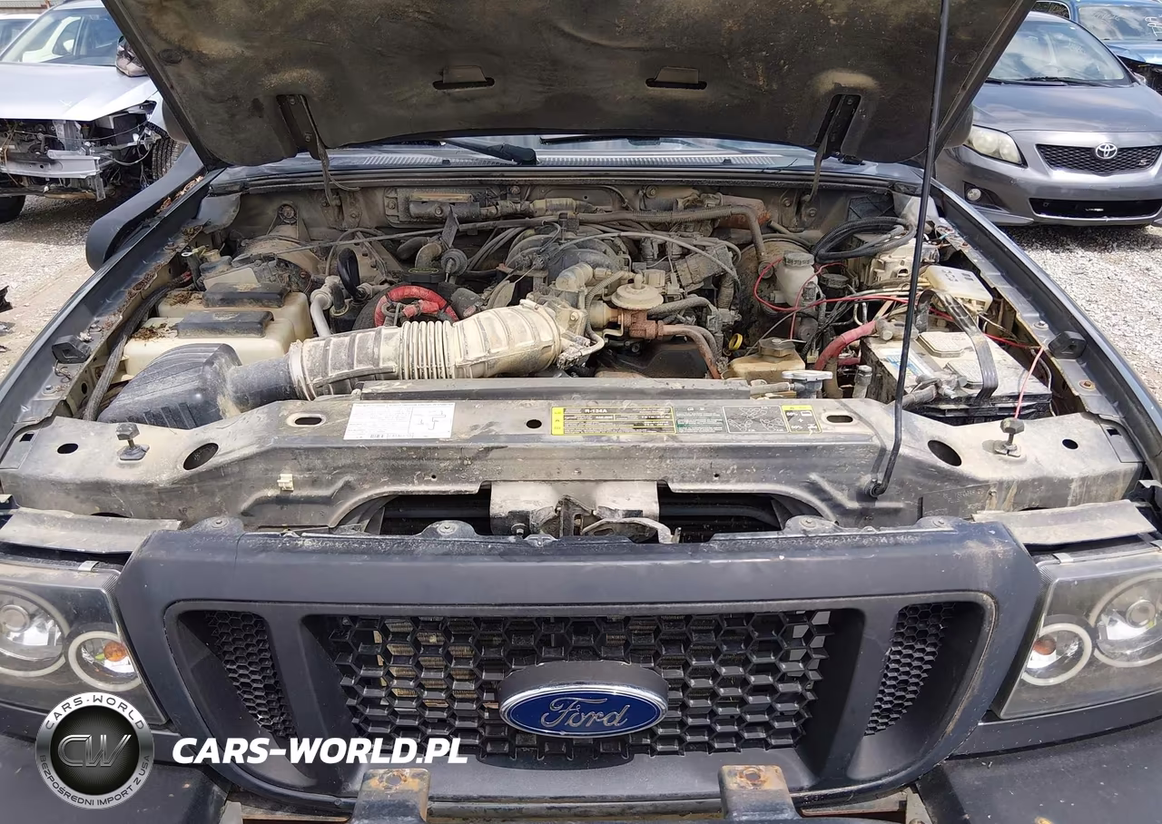 2004 Ford Ranger Xlt VIN:1FTZR15E84PB60972 - 10