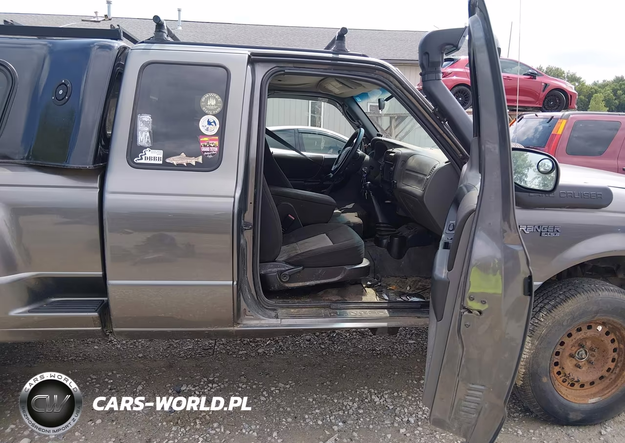 2004 Ford Ranger Xlt VIN:1FTZR15E84PB60972 - 5