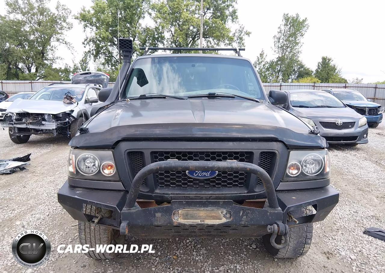 2004 Ford Ranger Xlt VIN:1FTZR15E84PB60972 - 6