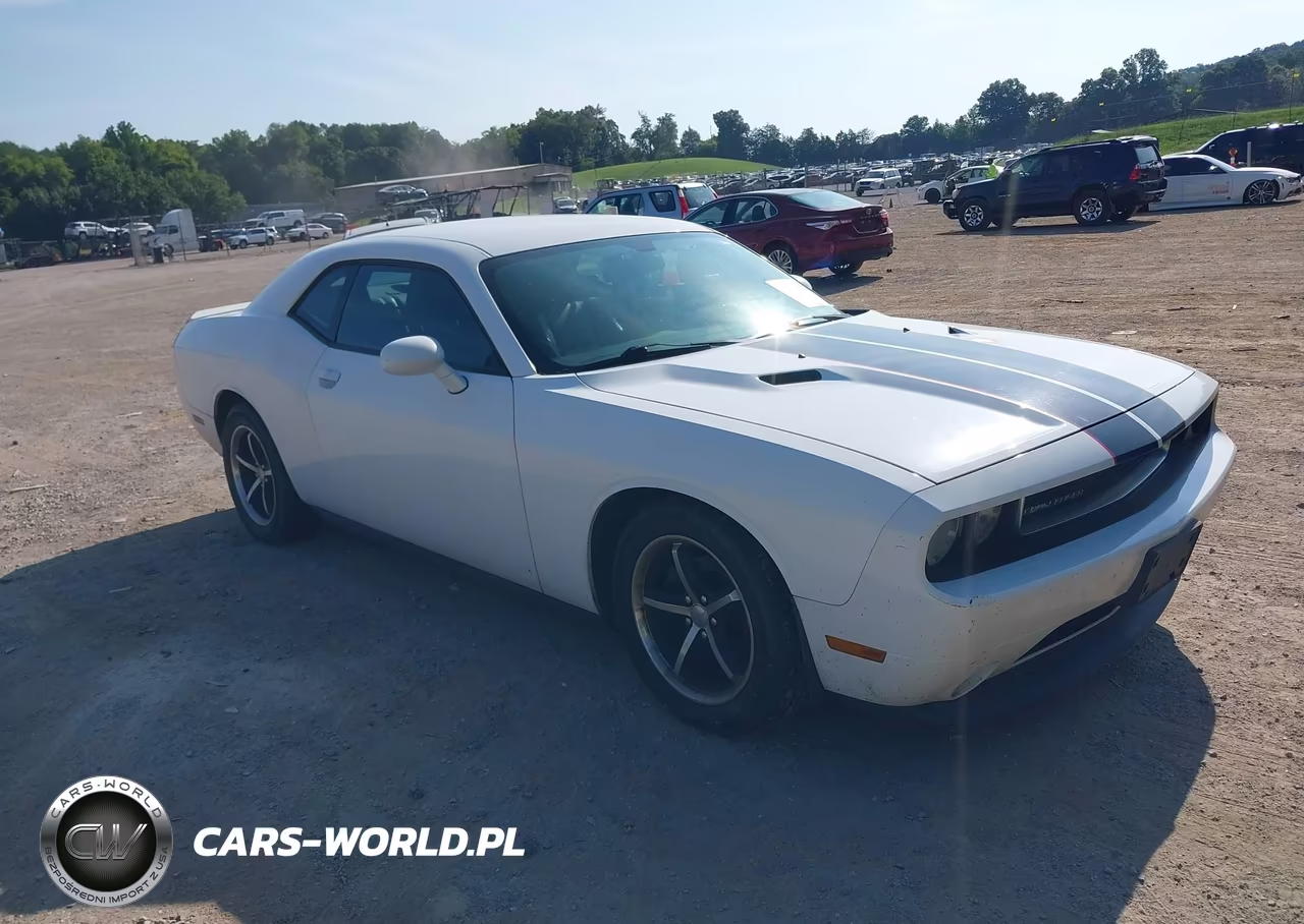 2011 Dodge Challenger