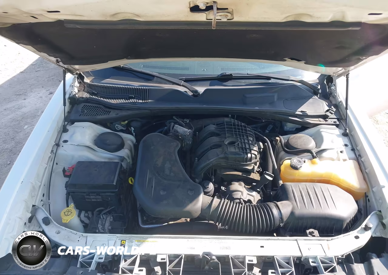 2011 Dodge Challenger VIN:2B3CJ4DG6BH602782 - 10