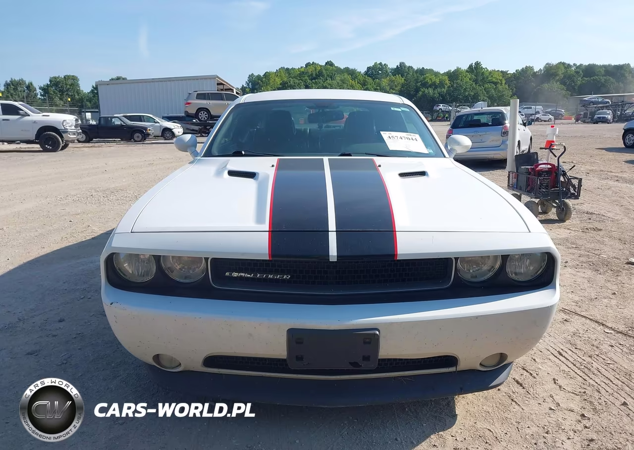 2011 Dodge Challenger VIN:2B3CJ4DG6BH602782 - 12