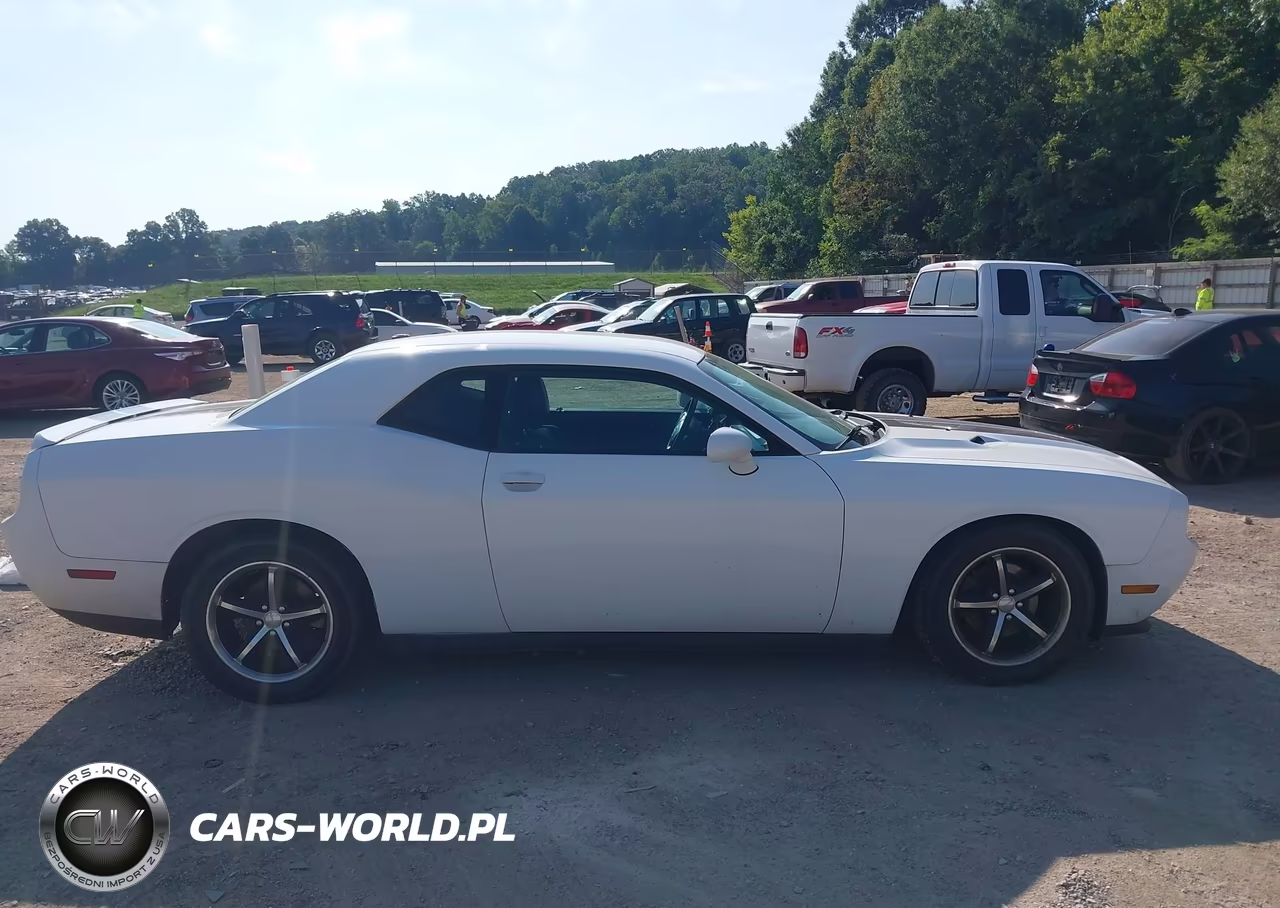 2011 Dodge Challenger VIN:2B3CJ4DG6BH602782 - 13