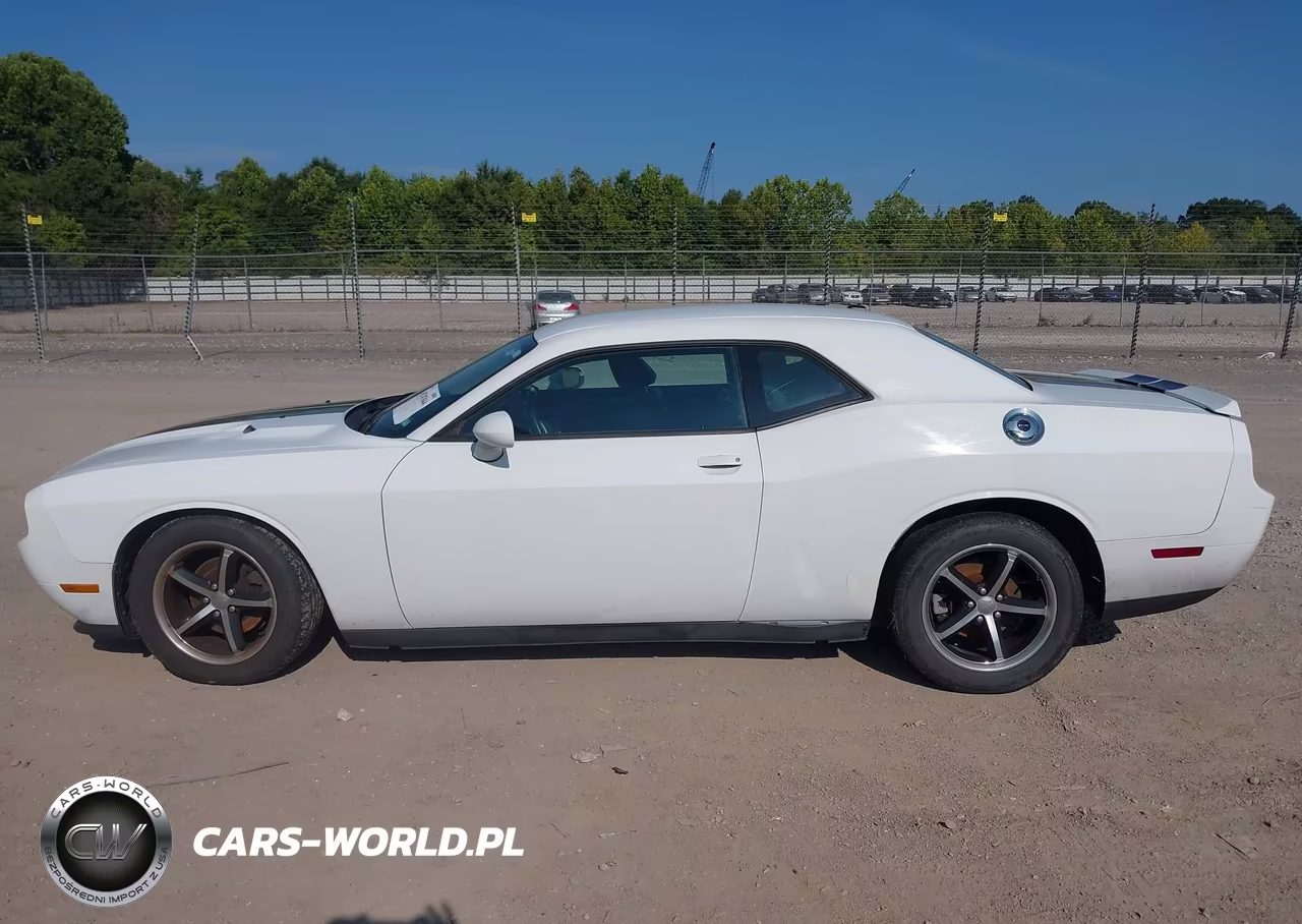 2011 Dodge Challenger VIN:2B3CJ4DG6BH602782 - 14