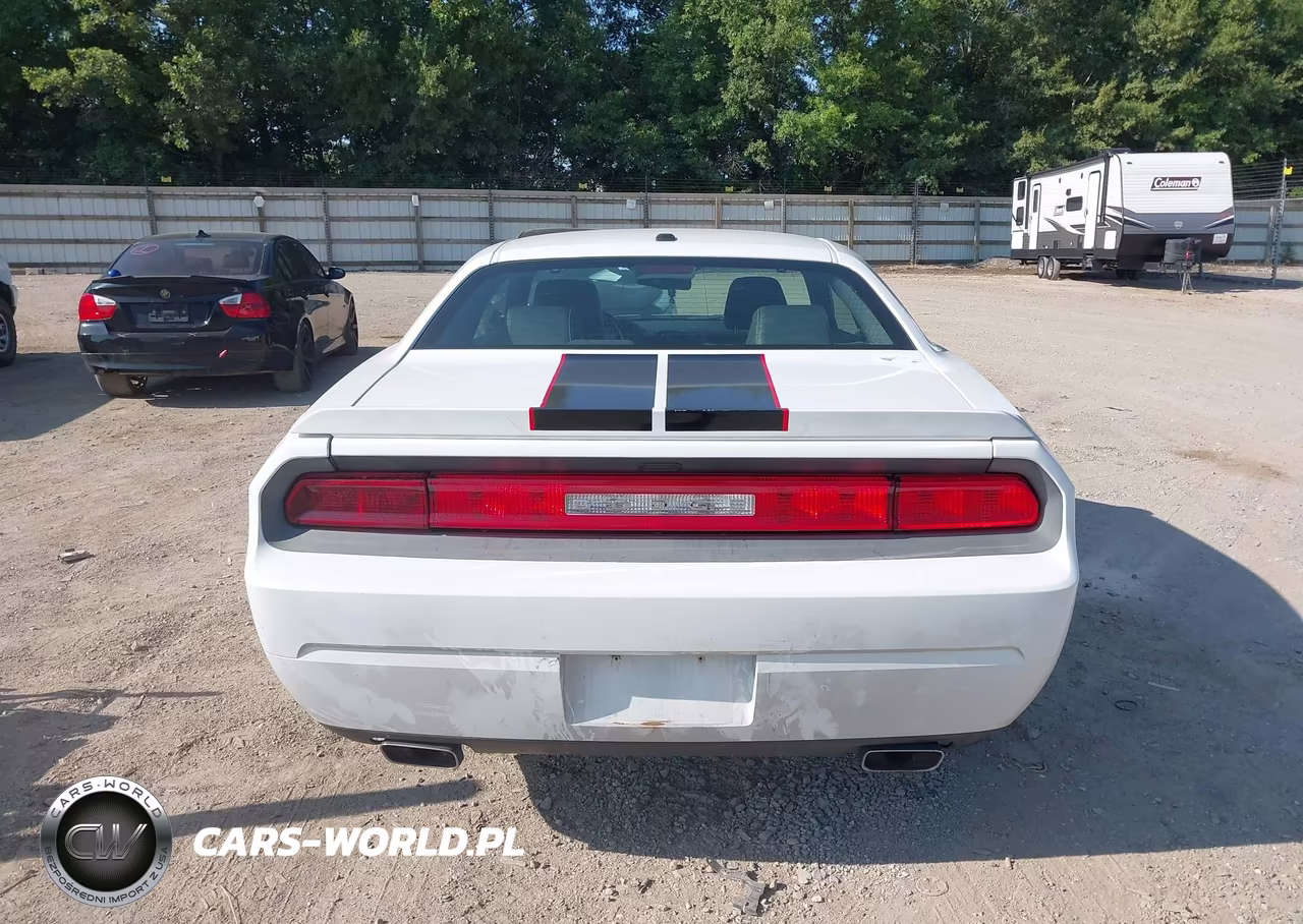 2011 Dodge Challenger VIN:2B3CJ4DG6BH602782 - 16