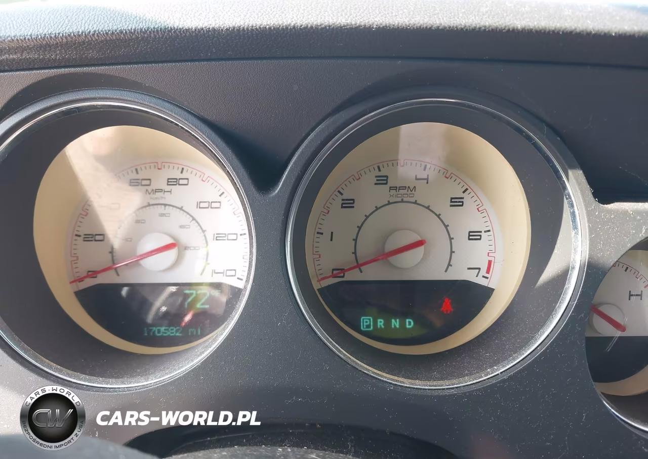 2011 Dodge Challenger VIN:2B3CJ4DG6BH602782 - 7