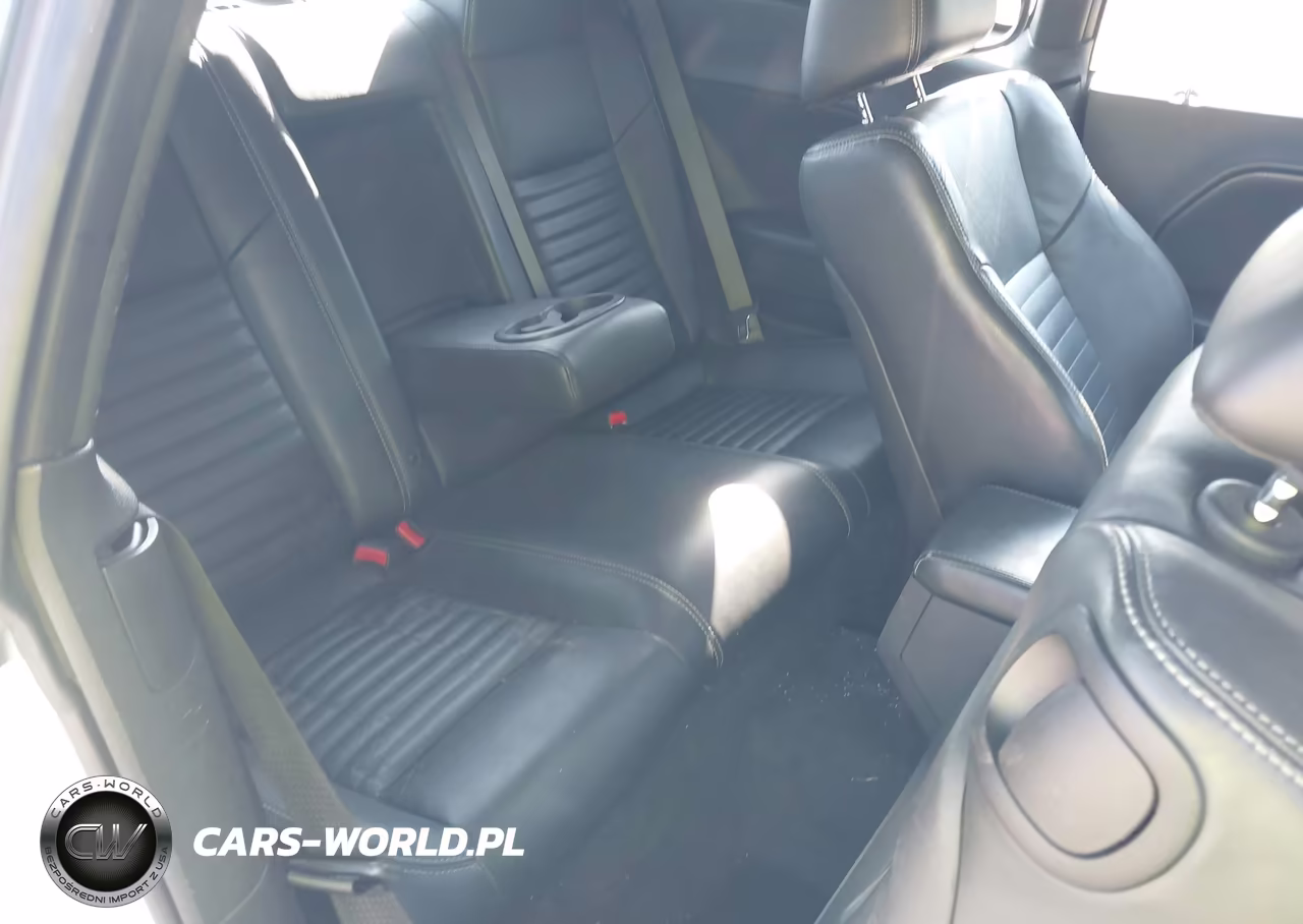 2011 Dodge Challenger VIN:2B3CJ4DG6BH602782 - 8
