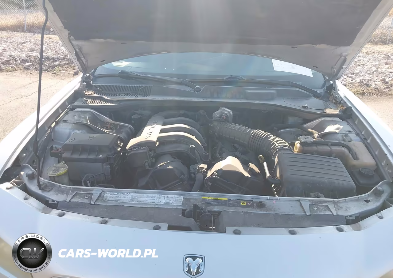 2006 Dodge Charger VIN:2B3KA43R16H389602 - 10