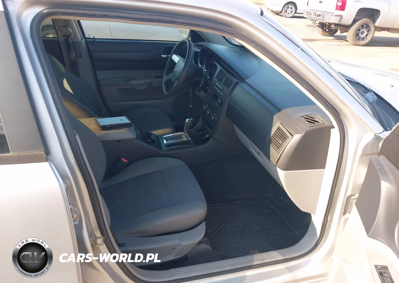 2006 Dodge Charger VIN:2B3KA43R16H389602 - 5