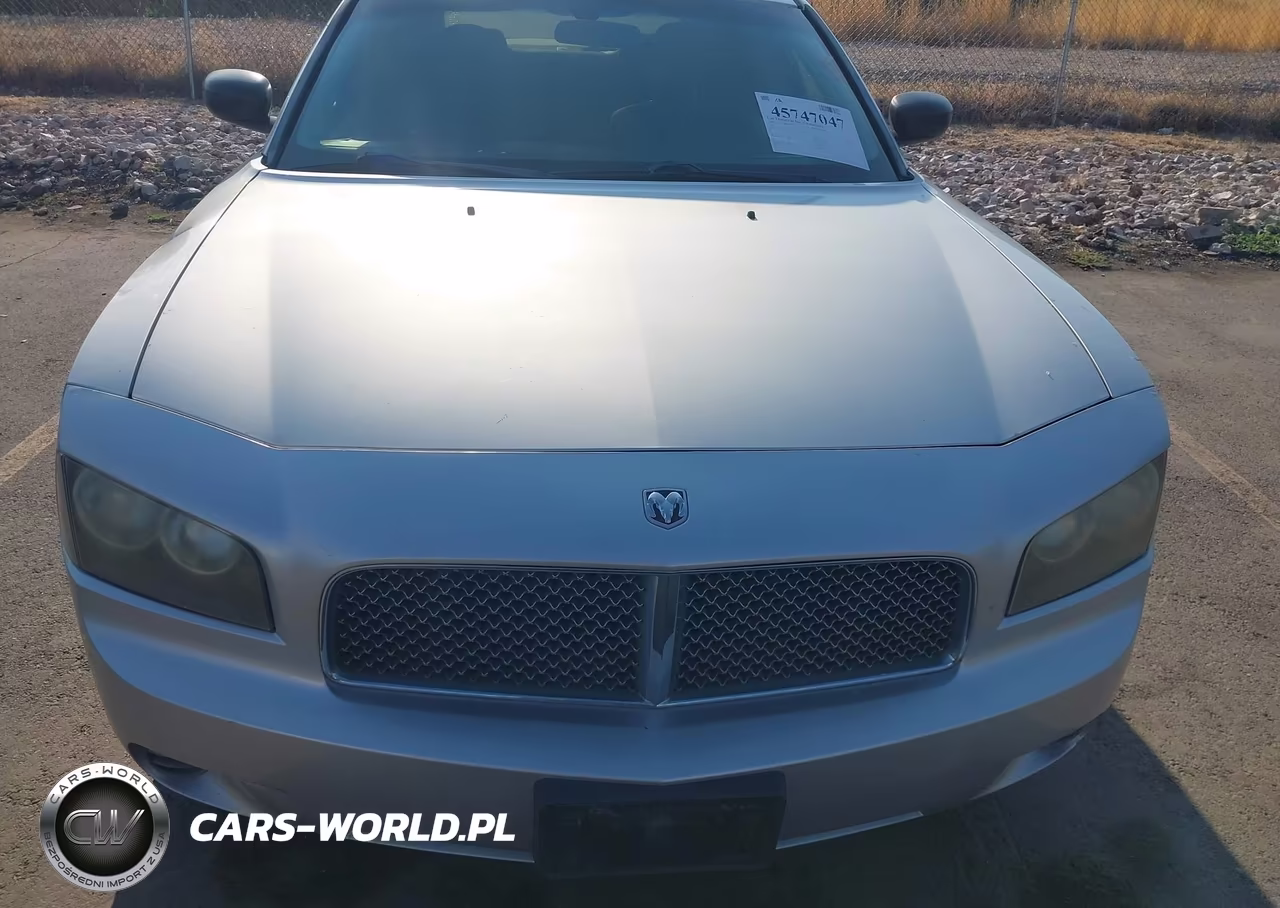 2006 Dodge Charger VIN:2B3KA43R16H389602 - 6