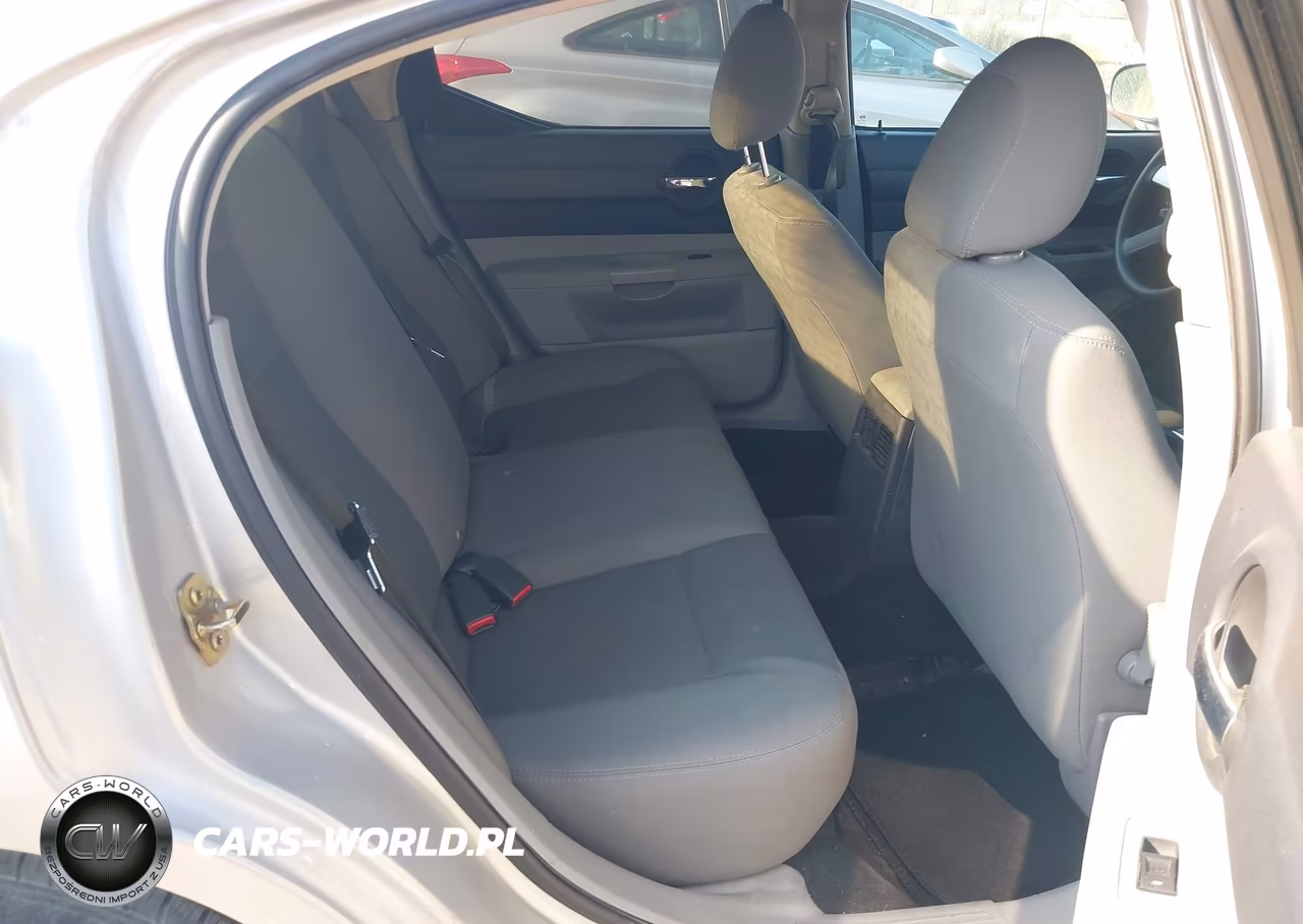 2006 Dodge Charger VIN:2B3KA43R16H389602 - 8