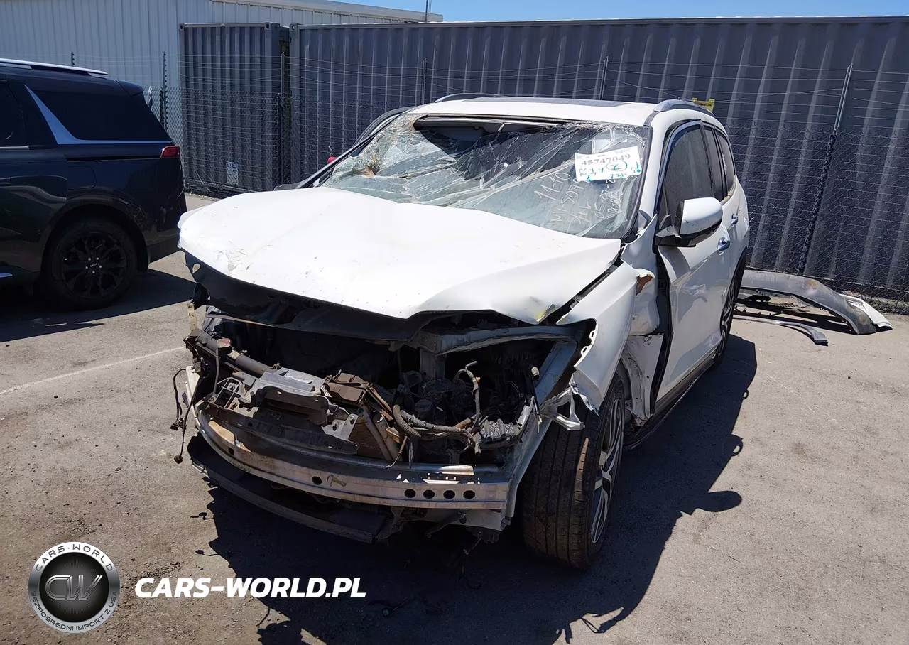 2018 Honda Pilot Elite VIN:5FNYF6H06JB003027 - 6
