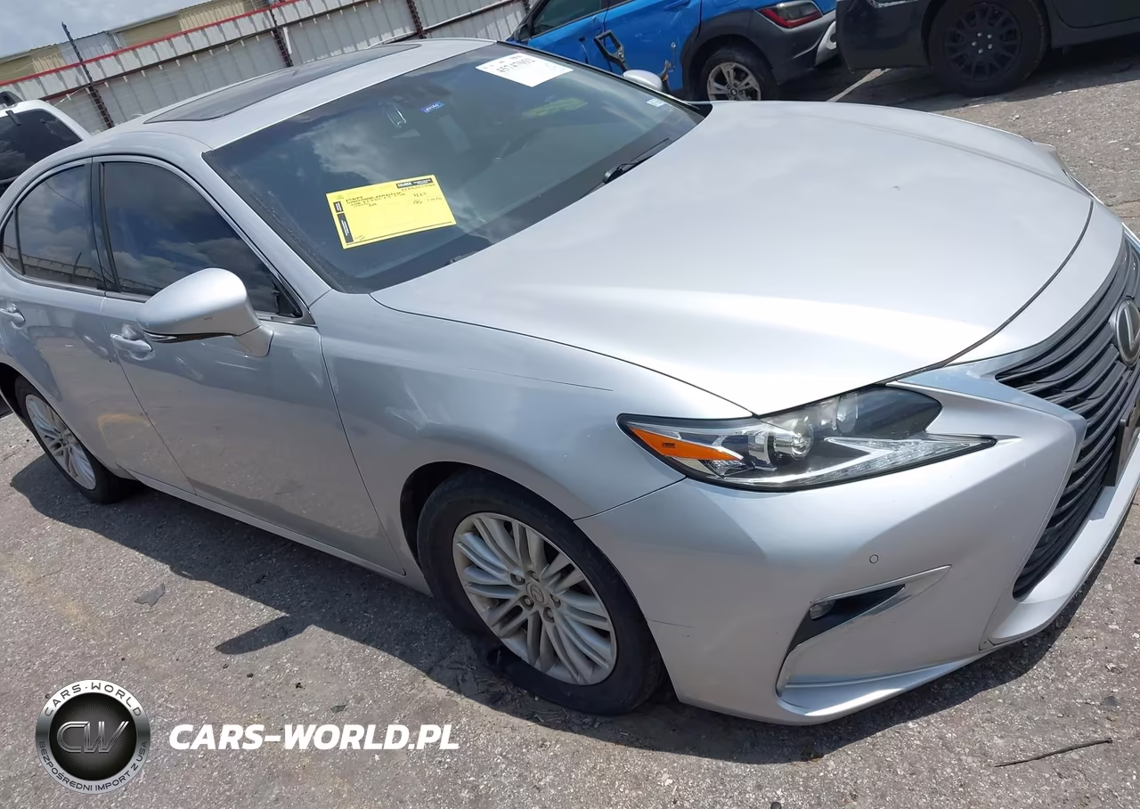 2016 Lexus Es 350 – zdjęcie 1 z 16