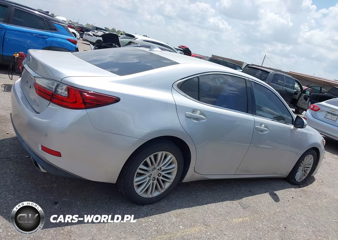 2016 Lexus Es 350 VIN:58ABK1GG7GU002735 - 13