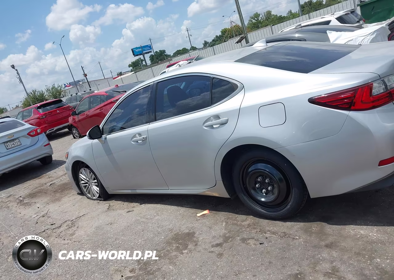 2016 Lexus Es 350 VIN:58ABK1GG7GU002735 - 14