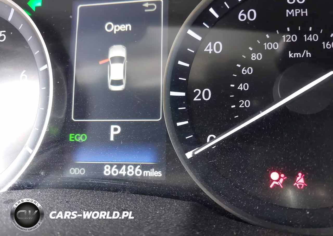 2016 Lexus Es 350 VIN:58ABK1GG7GU002735 - 15
