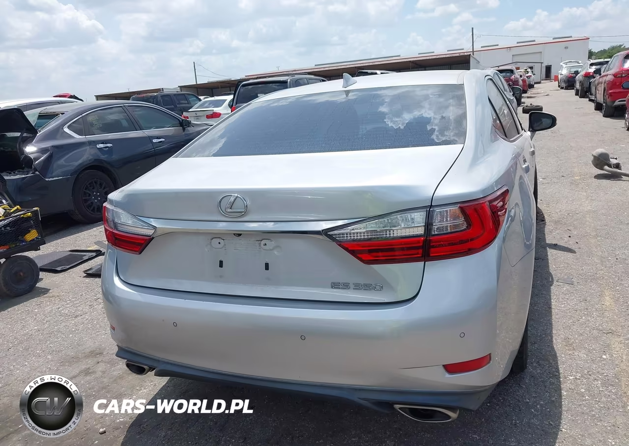 2016 Lexus Es 350 VIN:58ABK1GG7GU002735 - 16