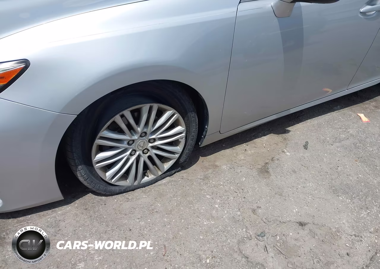 2016 Lexus Es 350 VIN:58ABK1GG7GU002735 - 6