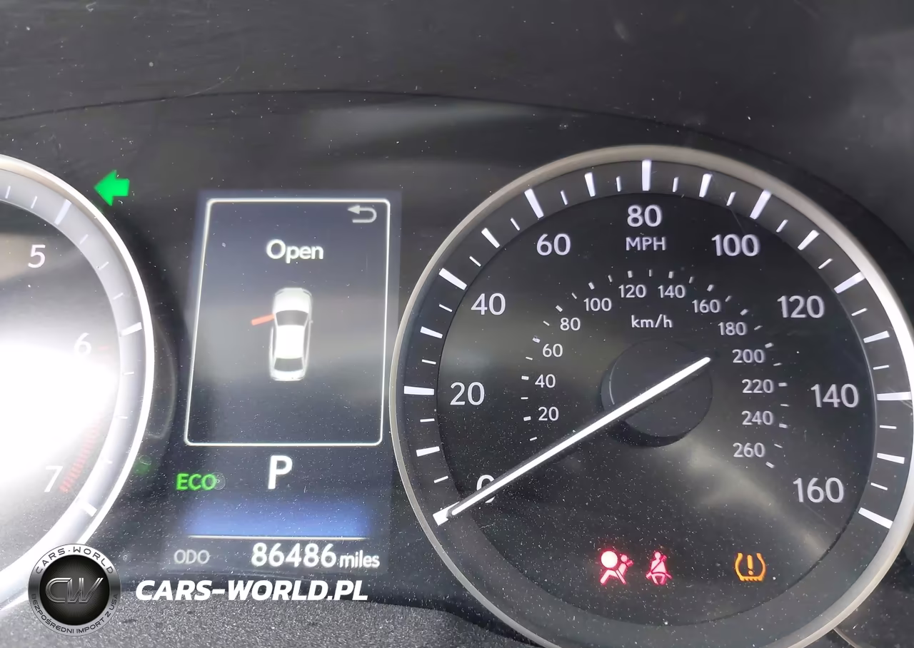 2016 Lexus Es 350 VIN:58ABK1GG7GU002735 - 7