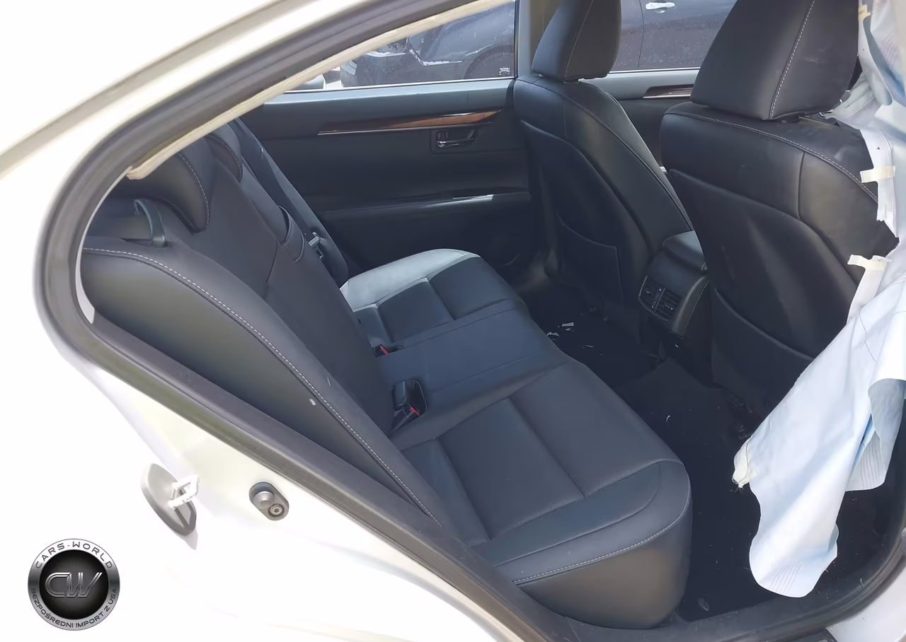 2016 Lexus Es 350 VIN:58ABK1GG7GU002735 - 8