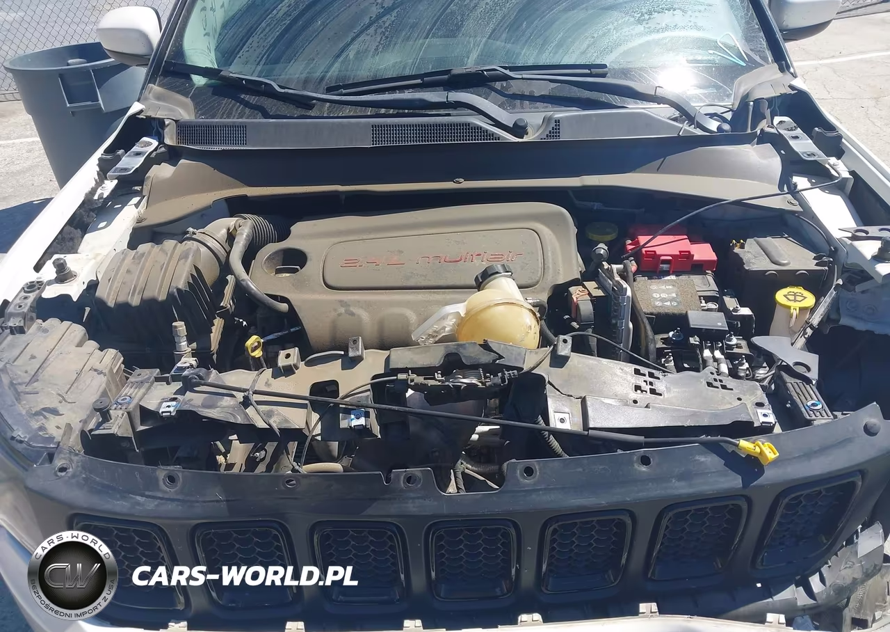 2020 Jeep Compass Altitude Fwd VIN:3C4NJCBB7LT257389 - 10